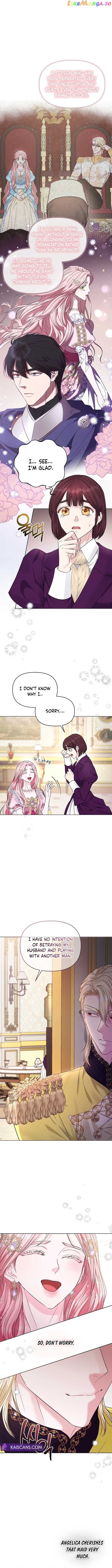 Dear Villainous Husband , the One to be Obsessed with is Over There Chapter 23 - page 10