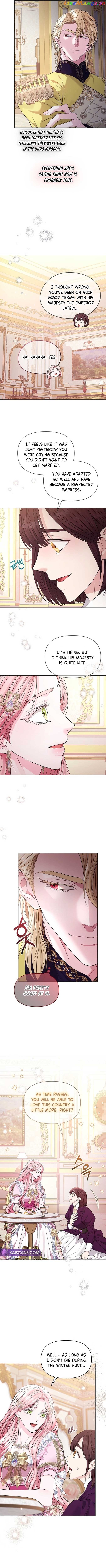 Dear Villainous Husband , the One to be Obsessed with is Over There Chapter 23 - page 11