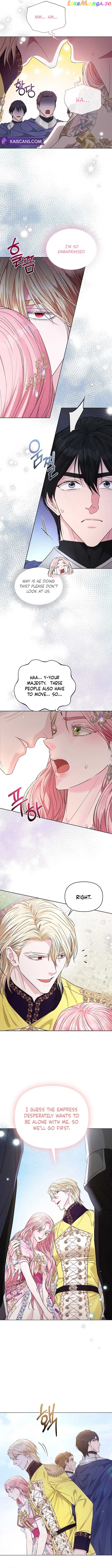 Dear Villainous Husband , the One to be Obsessed with is Over There Chapter 23 - page 4
