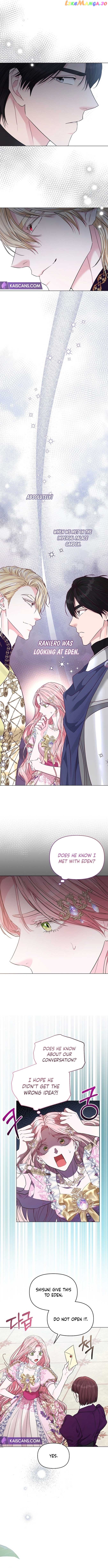 Dear Villainous Husband , the One to be Obsessed with is Over There Chapter 23 - page 5