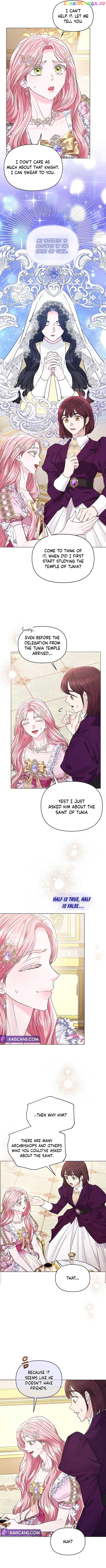 Dear Villainous Husband , the One to be Obsessed with is Over There Chapter 23 - page 9