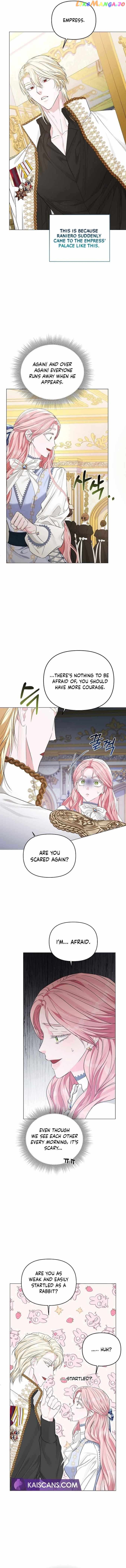 Dear Villainous Husband , the One to be Obsessed with is Over There Chapter 10 - page 10