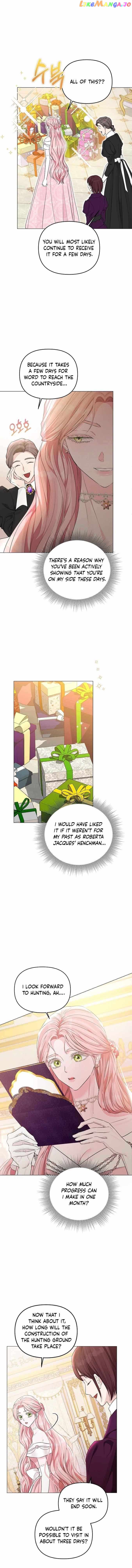 Dear Villainous Husband , the One to be Obsessed with is Over There Chapter 10 - page 4
