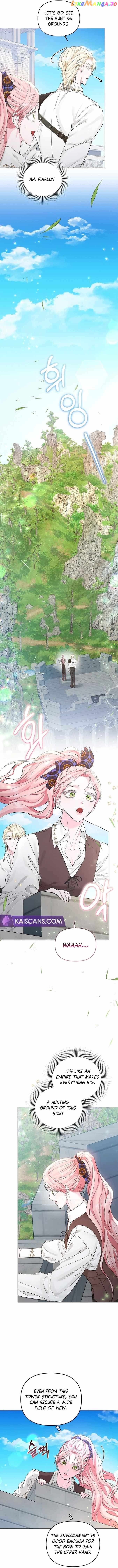 Dear Villainous Husband , the One to be Obsessed with is Over There Chapter 10 - page 7