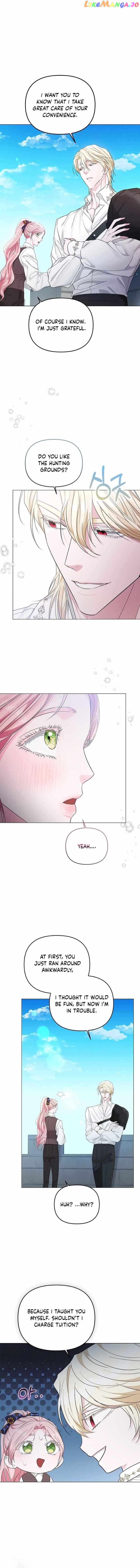 Dear Villainous Husband , the One to be Obsessed with is Over There Chapter 10 - page 8