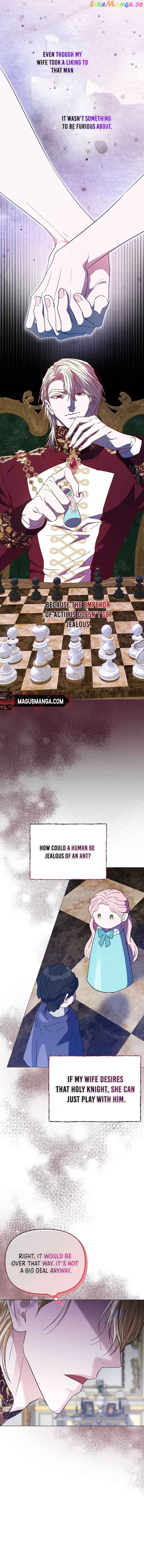 Dear Villainous Husband , the One to be Obsessed with is Over There Chapter 22 - page 10