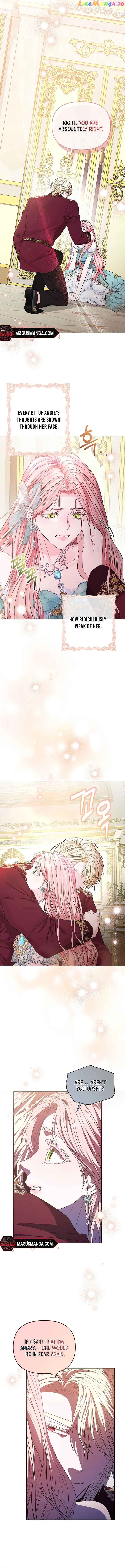Dear Villainous Husband , the One to be Obsessed with is Over There Chapter 22 - page 12