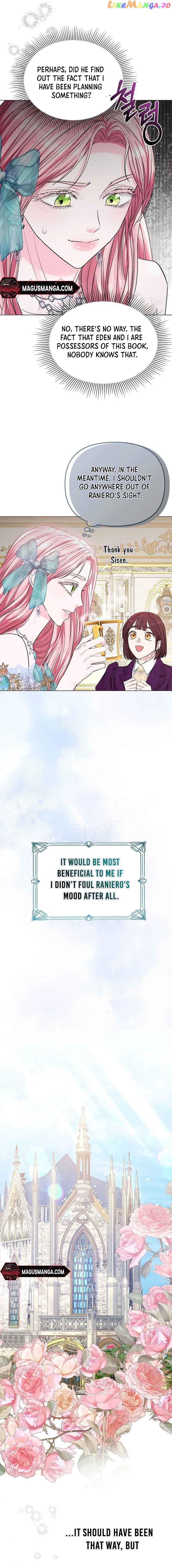 Dear Villainous Husband , the One to be Obsessed with is Over There Chapter 22 - page 15