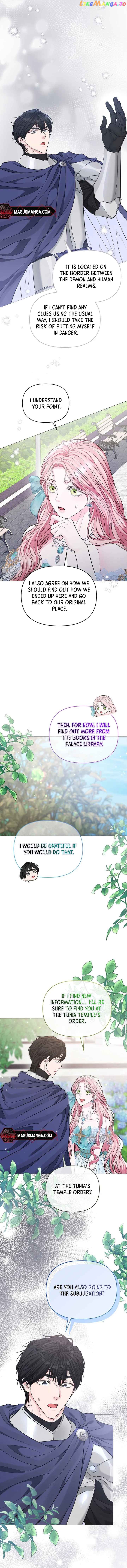 Dear Villainous Husband , the One to be Obsessed with is Over There Chapter 22 - page 5