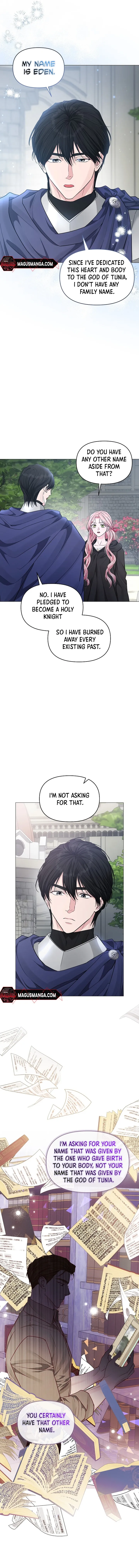 Dear Villainous Husband , the One to be Obsessed with is Over There Chapter 21 - page 3