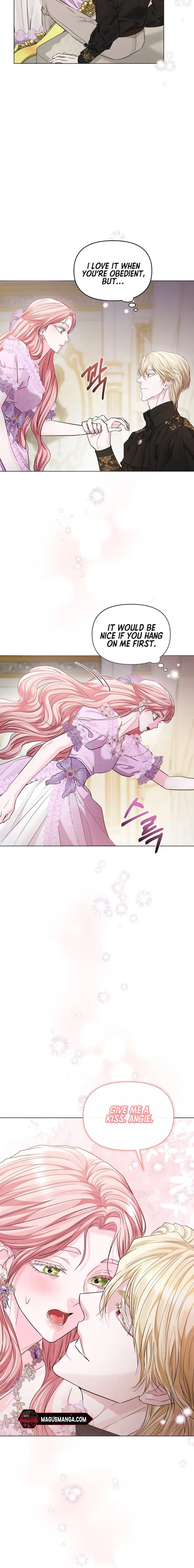 Dear Villainous Husband , the One to be Obsessed with is Over There Chapter 20 - page 10