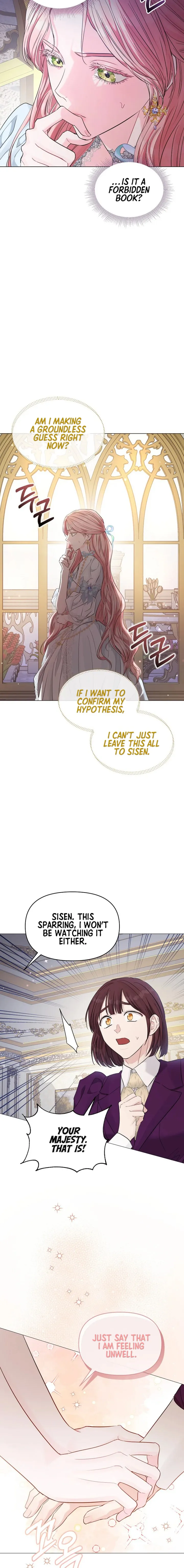 Dear Villainous Husband , the One to be Obsessed with is Over There Chapter 20 - page 13