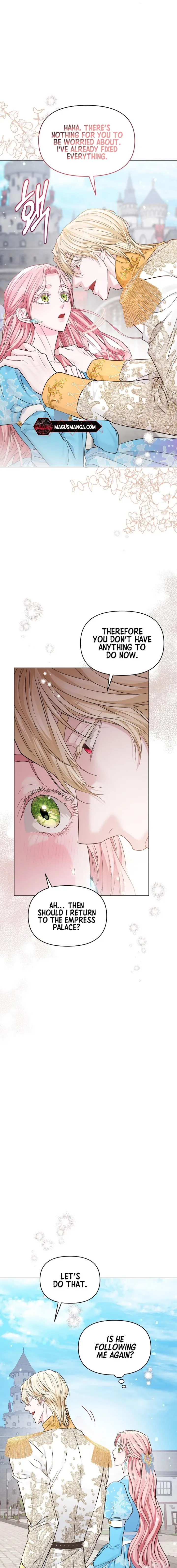 Dear Villainous Husband , the One to be Obsessed with is Over There Chapter 20 - page 3