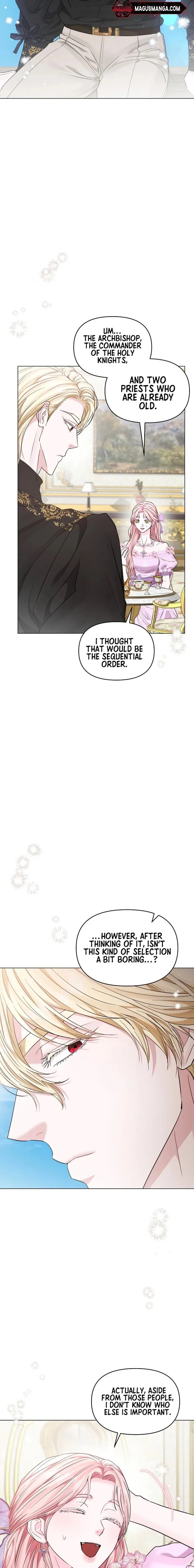 Dear Villainous Husband , the One to be Obsessed with is Over There Chapter 20 - page 7