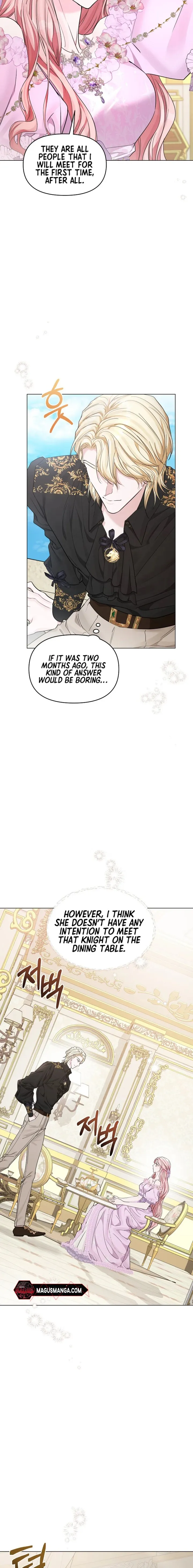 Dear Villainous Husband , the One to be Obsessed with is Over There Chapter 20 - page 8