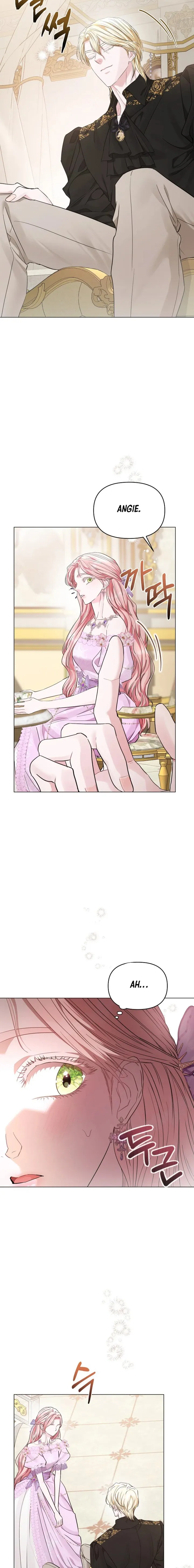 Dear Villainous Husband , the One to be Obsessed with is Over There Chapter 20 - page 9