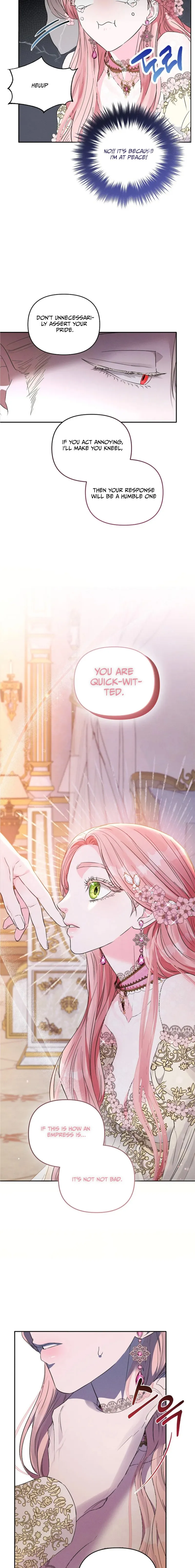 Dear Villainous Husband , the One to be Obsessed with is Over There Chapter 2 - page 11