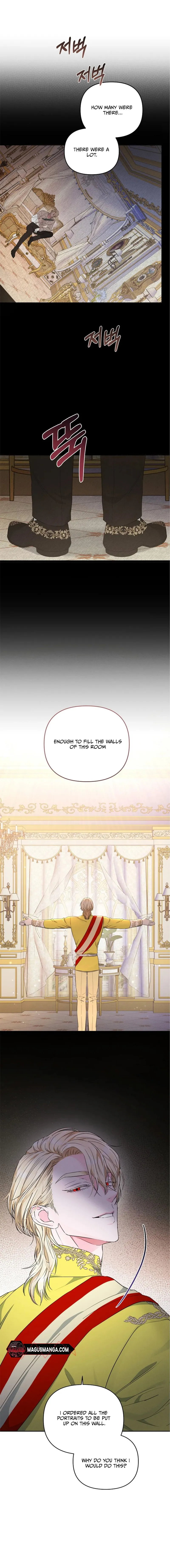 Dear Villainous Husband , the One to be Obsessed with is Over There Chapter 2 - page 15