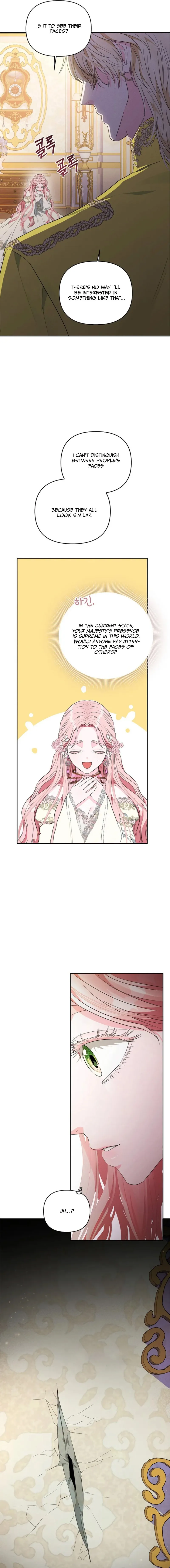 Dear Villainous Husband , the One to be Obsessed with is Over There Chapter 2 - page 16