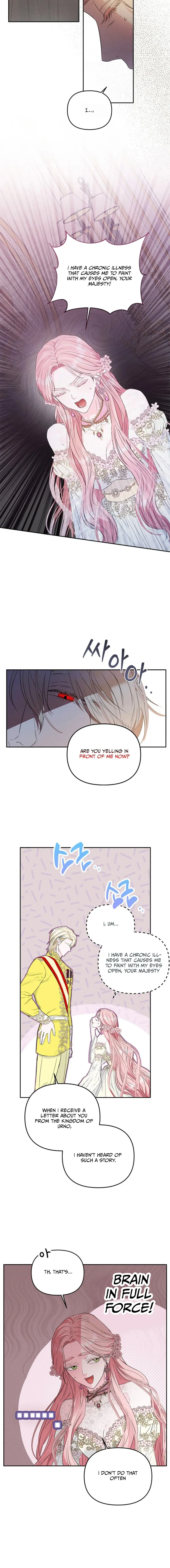 Dear Villainous Husband , the One to be Obsessed with is Over There Chapter 2 - page 5