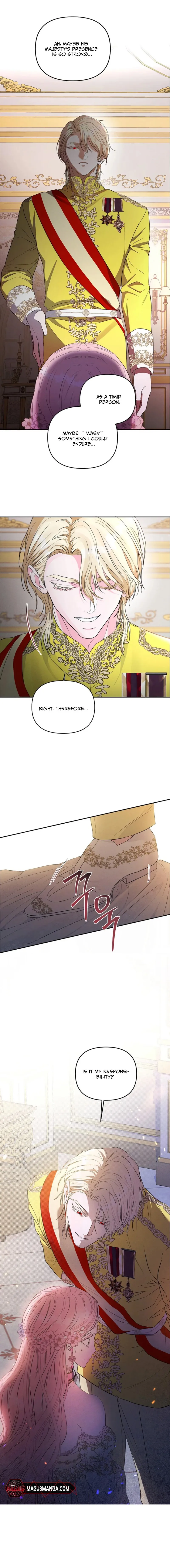 Dear Villainous Husband , the One to be Obsessed with is Over There Chapter 2 - page 6