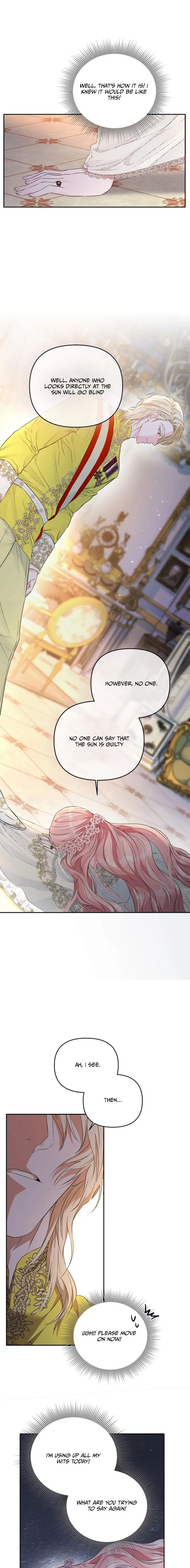 Dear Villainous Husband , the One to be Obsessed with is Over There Chapter 2 - page 7