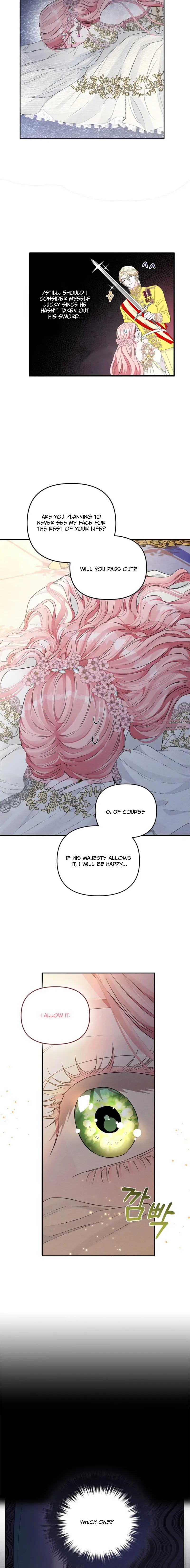 Dear Villainous Husband , the One to be Obsessed with is Over There Chapter 2 - page 8
