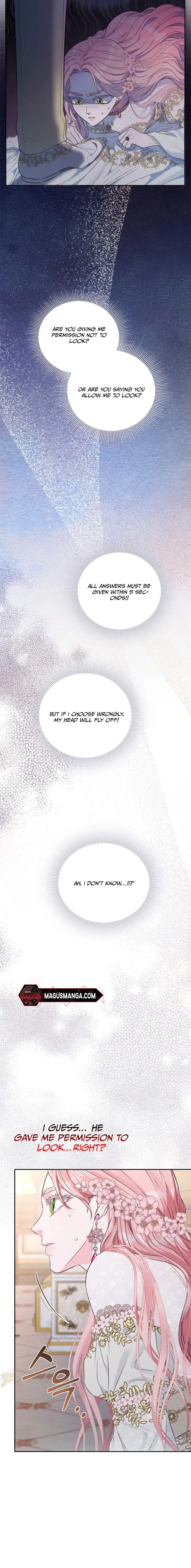 Dear Villainous Husband , the One to be Obsessed with is Over There Chapter 2 - page 9