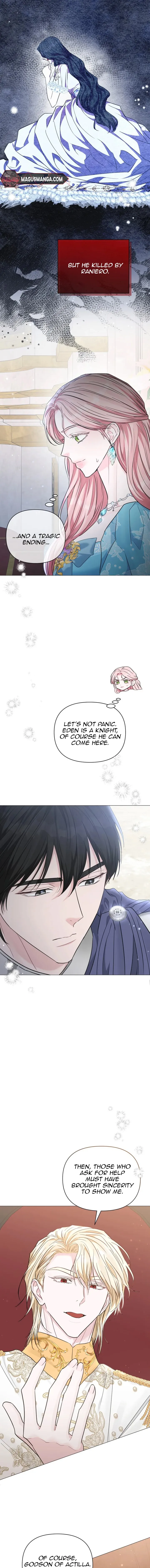 Dear Villainous Husband , the One to be Obsessed with is Over There Chapter 19 - page 11
