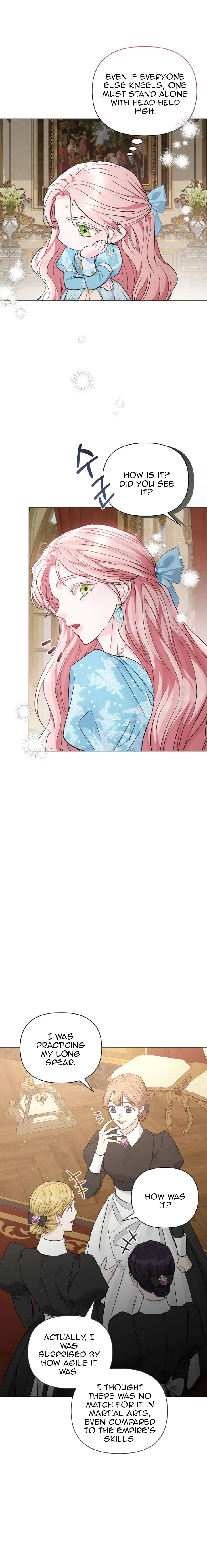Dear Villainous Husband , the One to be Obsessed with is Over There Chapter 19 - page 18