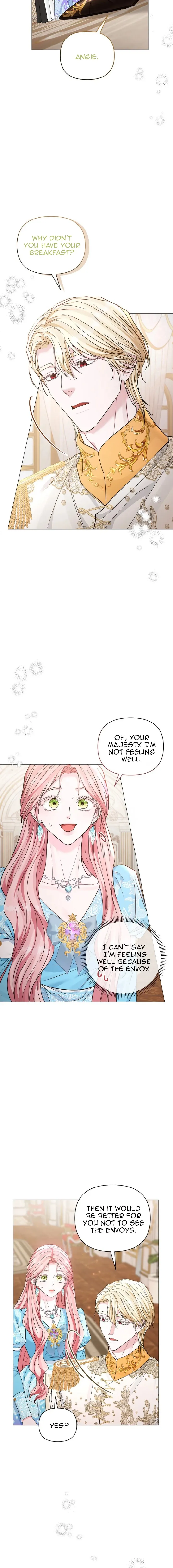 Dear Villainous Husband , the One to be Obsessed with is Over There Chapter 19 - page 6