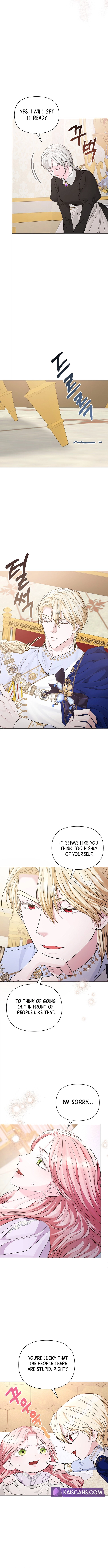 Dear Villainous Husband , the One to be Obsessed with is Over There Chapter 18 - page 4