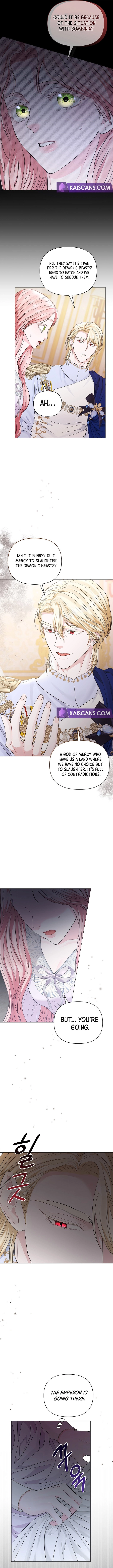 Dear Villainous Husband , the One to be Obsessed with is Over There Chapter 18 - page 8