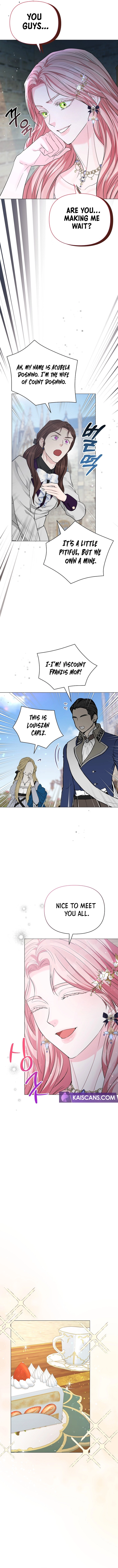 Dear Villainous Husband , the One to be Obsessed with is Over There Chapter 17 - page 10