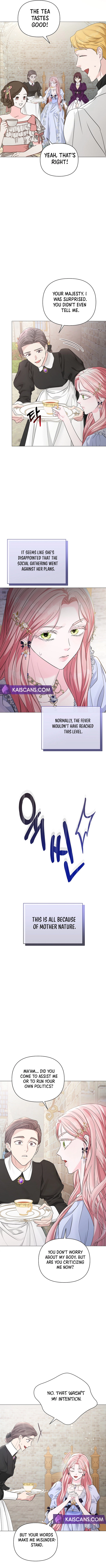 Dear Villainous Husband , the One to be Obsessed with is Over There Chapter 17 - page 11