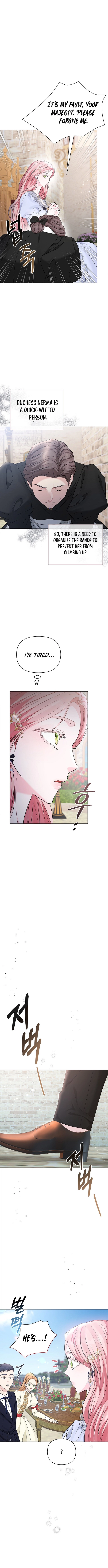 Dear Villainous Husband , the One to be Obsessed with is Over There Chapter 17 - page 12