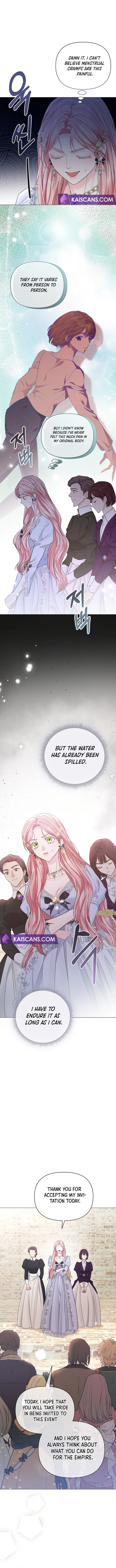 Dear Villainous Husband , the One to be Obsessed with is Over There Chapter 17 - page 6