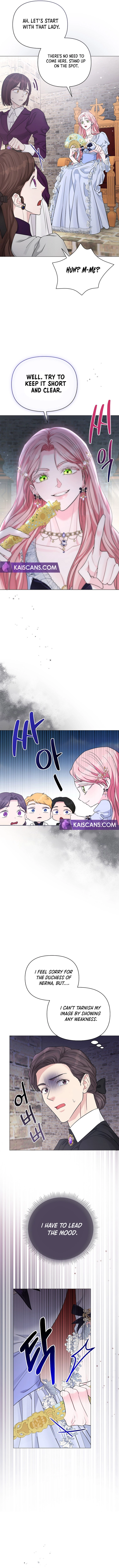 Dear Villainous Husband , the One to be Obsessed with is Over There Chapter 17 - page 9