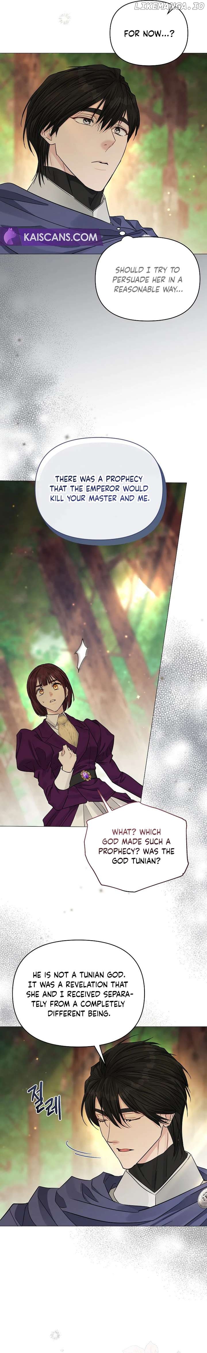 Dear Villainous Husband , the One to be Obsessed with is Over There Chapter 32 - page 14