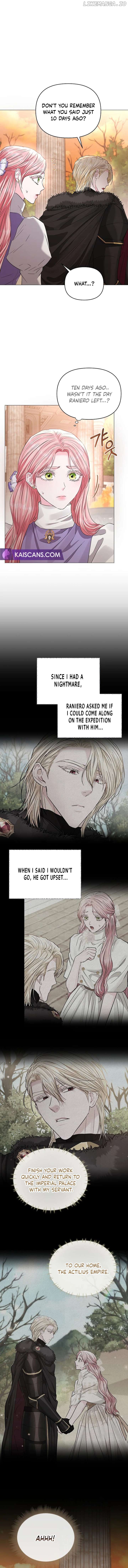Dear Villainous Husband , the One to be Obsessed with is Over There Chapter 32 - page 3