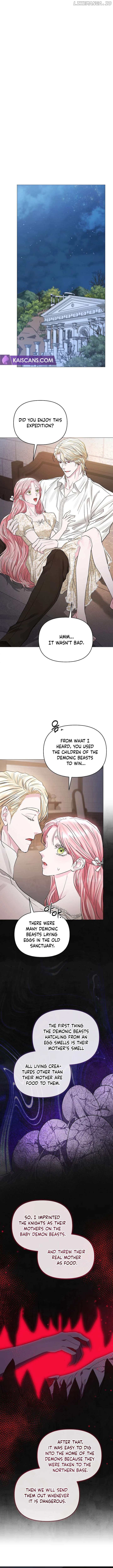 Dear Villainous Husband , the One to be Obsessed with is Over There Chapter 32 - page 5