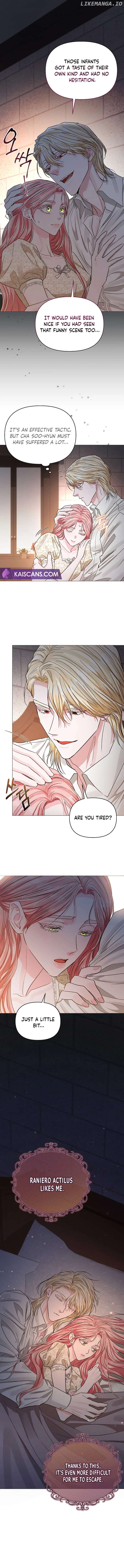 Dear Villainous Husband , the One to be Obsessed with is Over There Chapter 32 - page 6