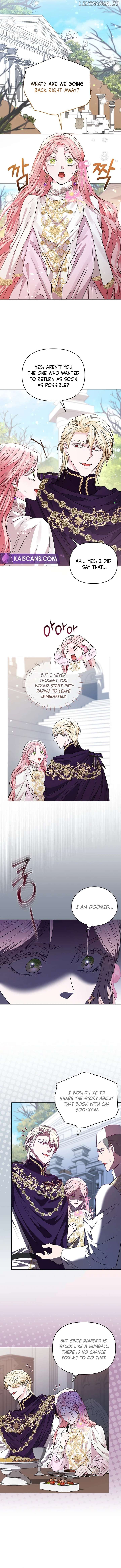 Dear Villainous Husband , the One to be Obsessed with is Over There Chapter 32 - page 8
