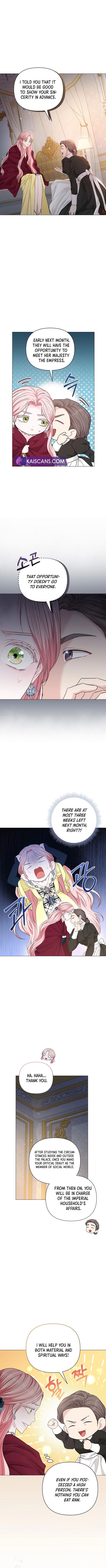 Dear Villainous Husband , the One to be Obsessed with is Over There Chapter 16 - page 10