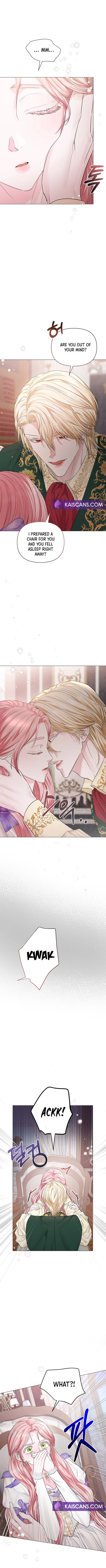 Dear Villainous Husband , the One to be Obsessed with is Over There Chapter 16 - page 3