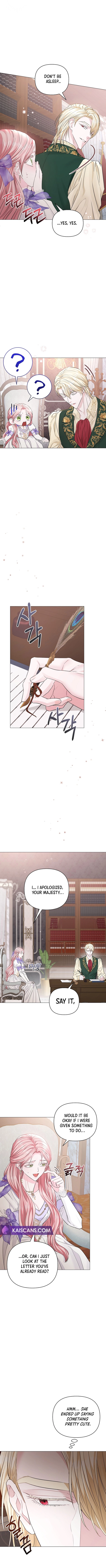 Dear Villainous Husband , the One to be Obsessed with is Over There Chapter 16 - page 4