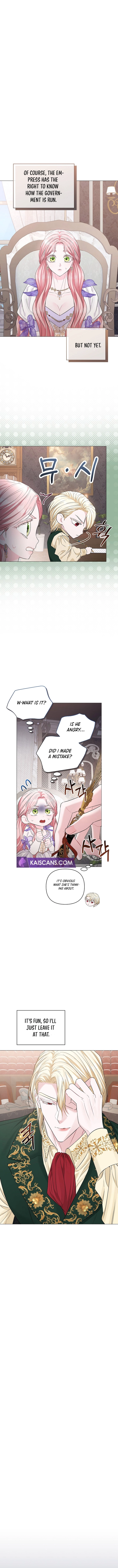 Dear Villainous Husband , the One to be Obsessed with is Over There Chapter 16 - page 5