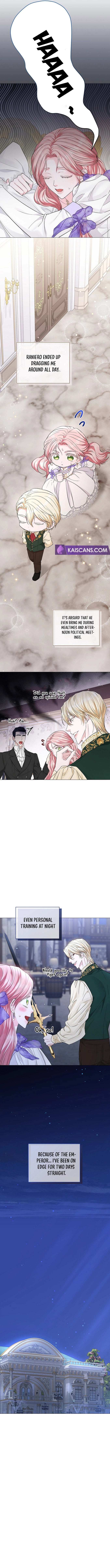 Dear Villainous Husband , the One to be Obsessed with is Over There Chapter 16 - page 6