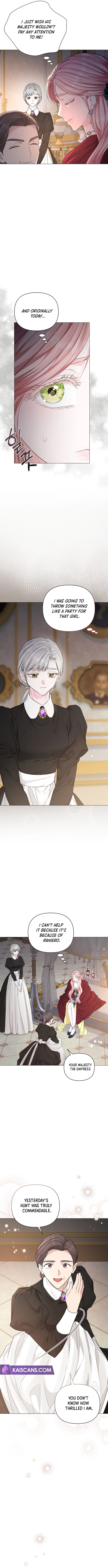 Dear Villainous Husband , the One to be Obsessed with is Over There Chapter 16 - page 8