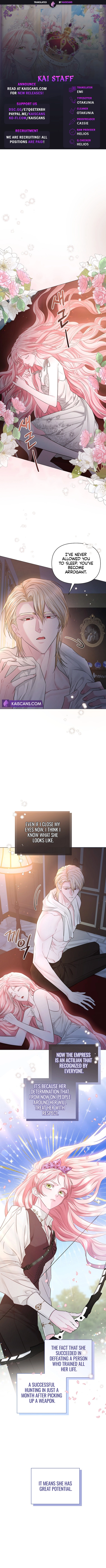 Dear Villainous Husband , the One to be Obsessed with is Over There Chapter 15 - page 1